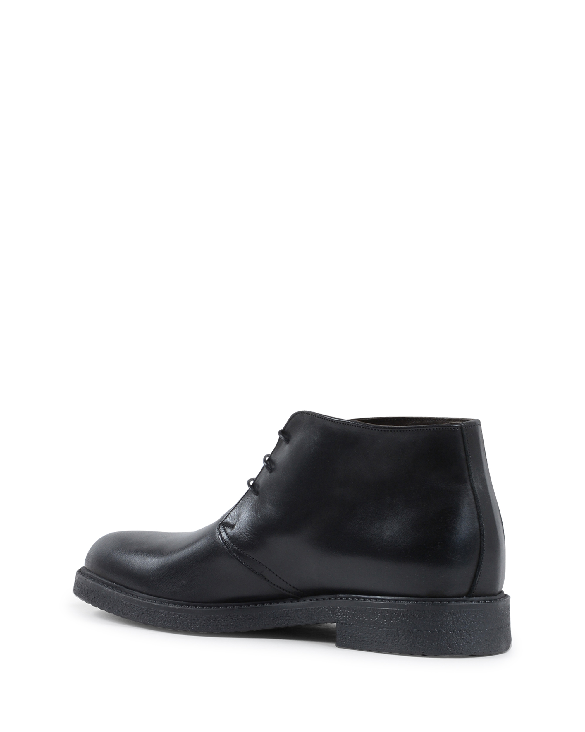 Stivaletto Uomo 19V69 Italia Nero 9820 G VITELLO NERO