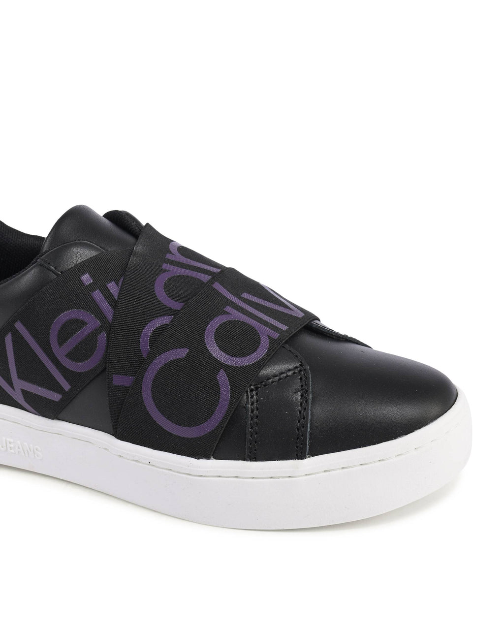 Calvin Klein Sneaker da donna nera YW0YW009110GU