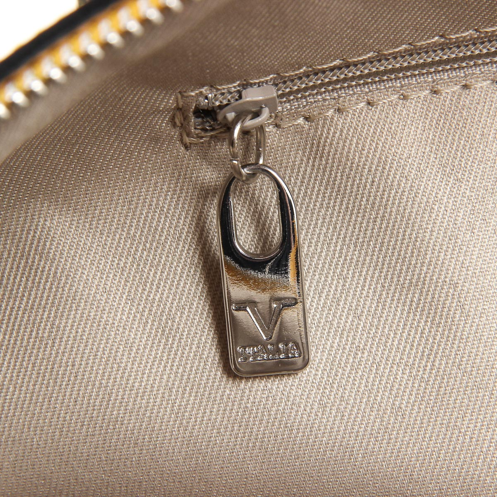 V 1969 Italia Borsa da donna V003-S RUGA SENAPE