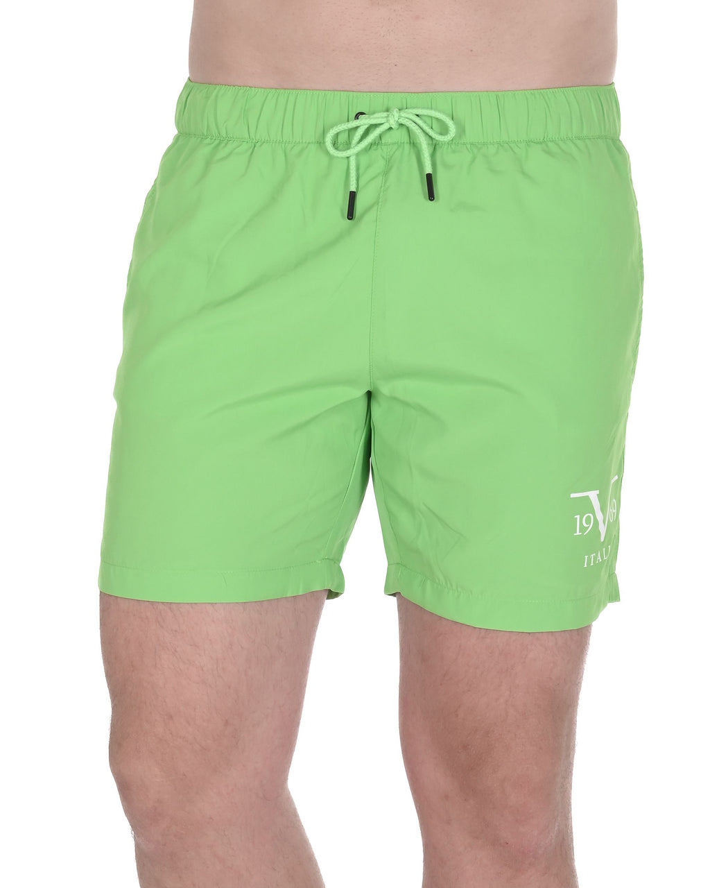 19V69 Italia Costume da bagno da uomo VSC1MBM01 VERDE