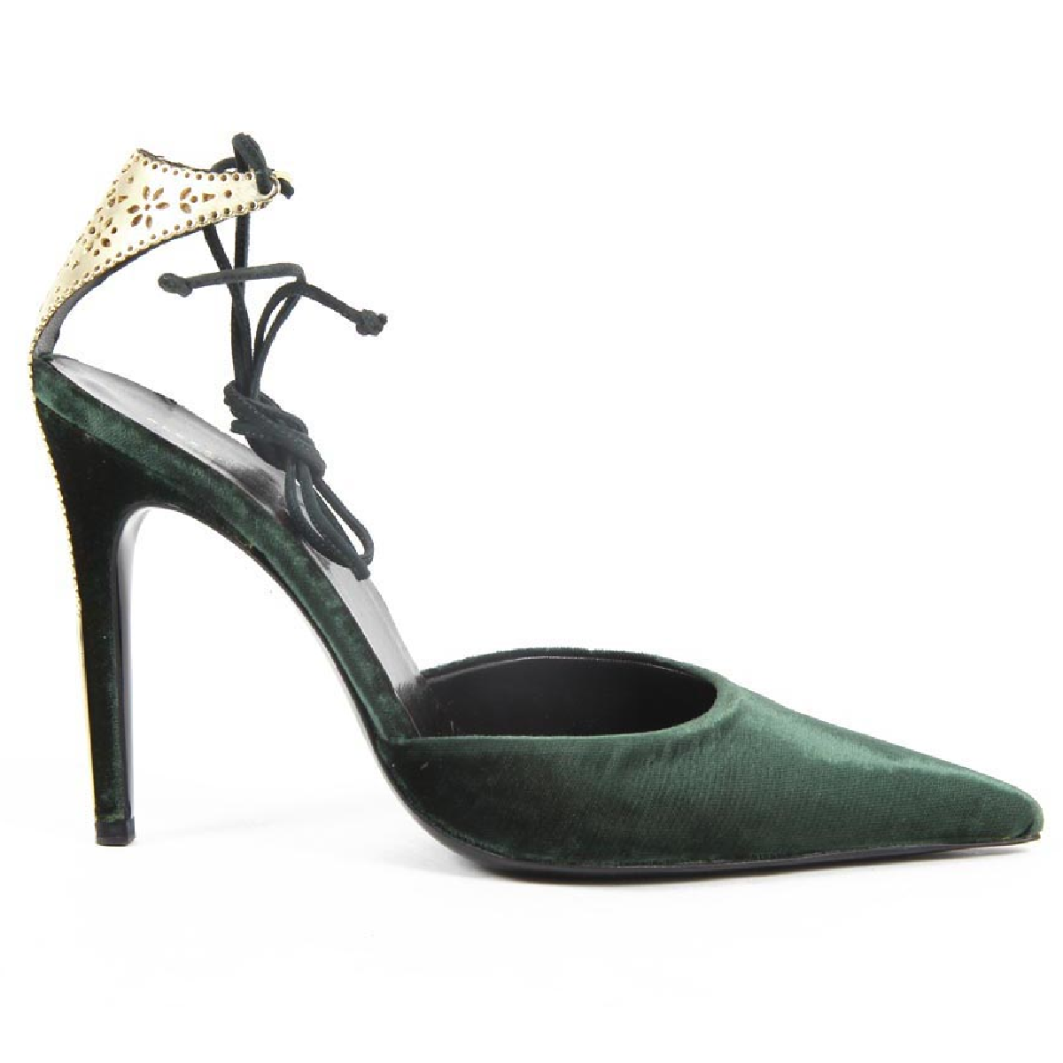 Sandalo da donna Alexandra Neel 6202 VELVET OLIVE