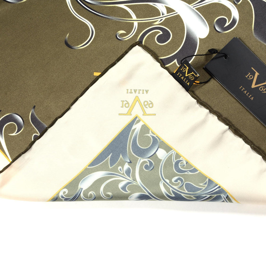 V 1969 Italia Womens Foulard Multicolor HAZE