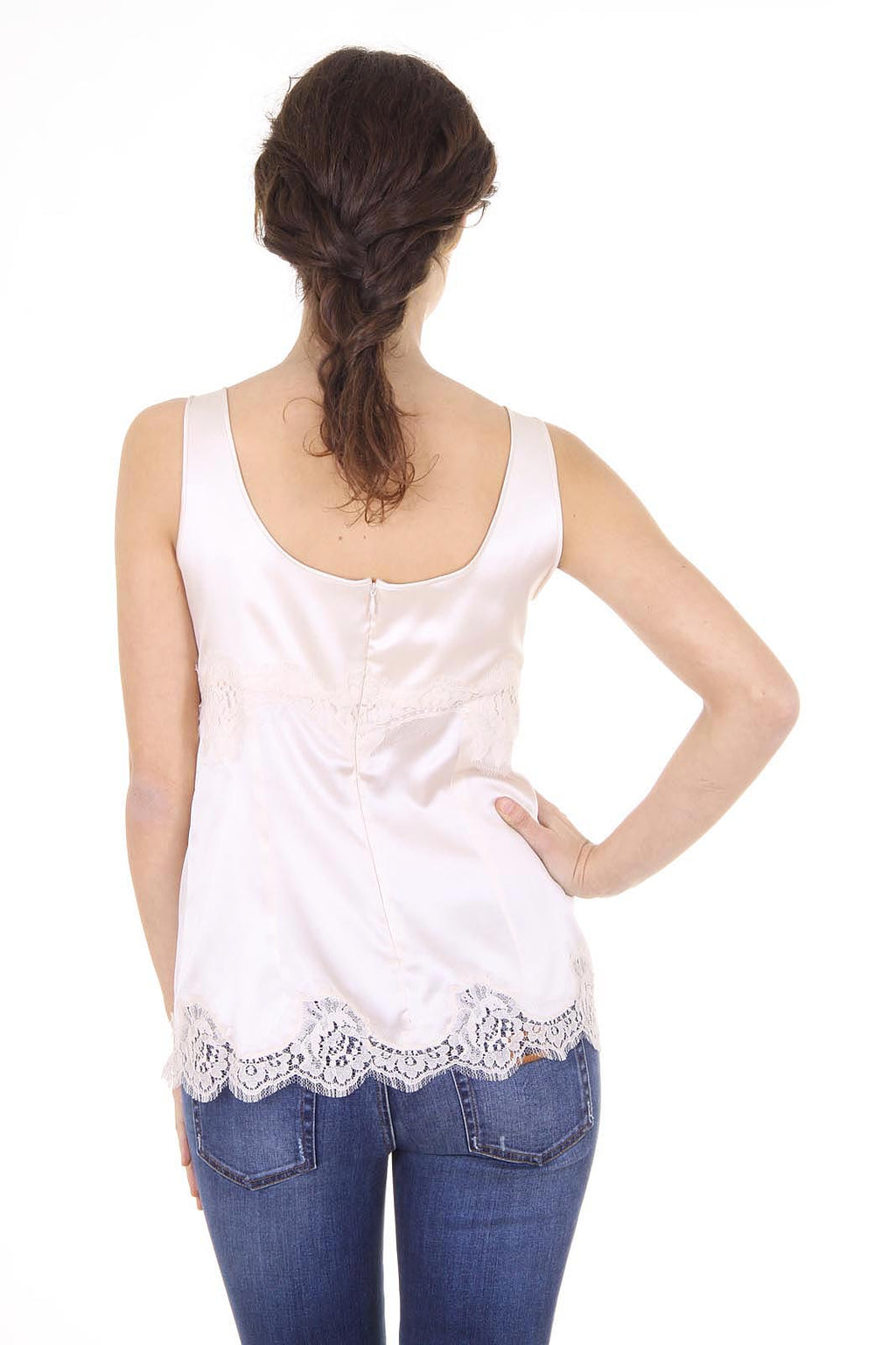 Dolce & Gabbana top da donna F7I10T FURAG M0005