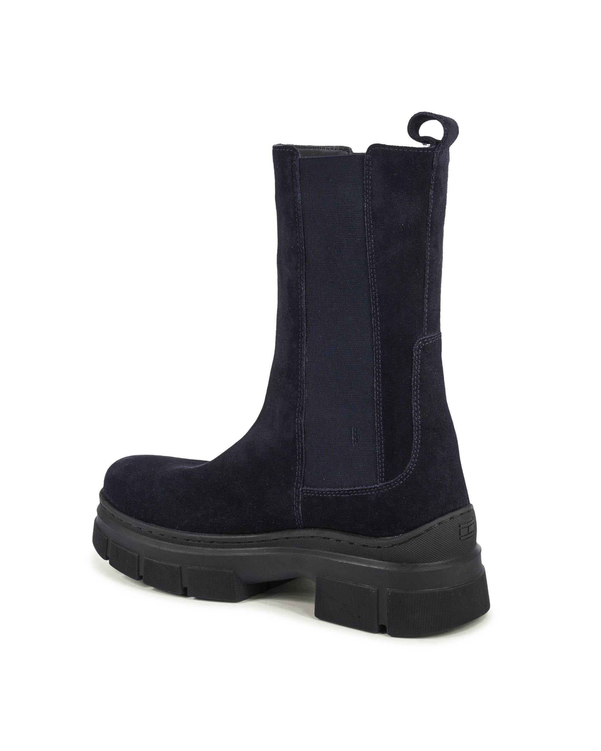 Tommy Hilfiger Donna Stivali BLU FW0FW07489DW6
