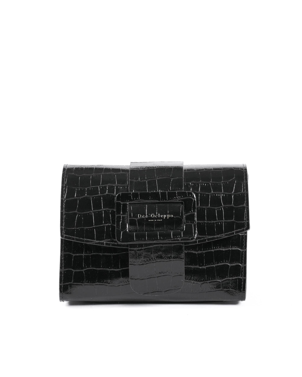 Borsa a mano da donna Dee Ocleppo SERSY NERA