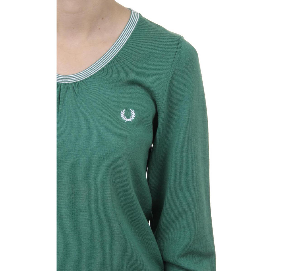 Maglione da donna Fred Perry 31412114 0032