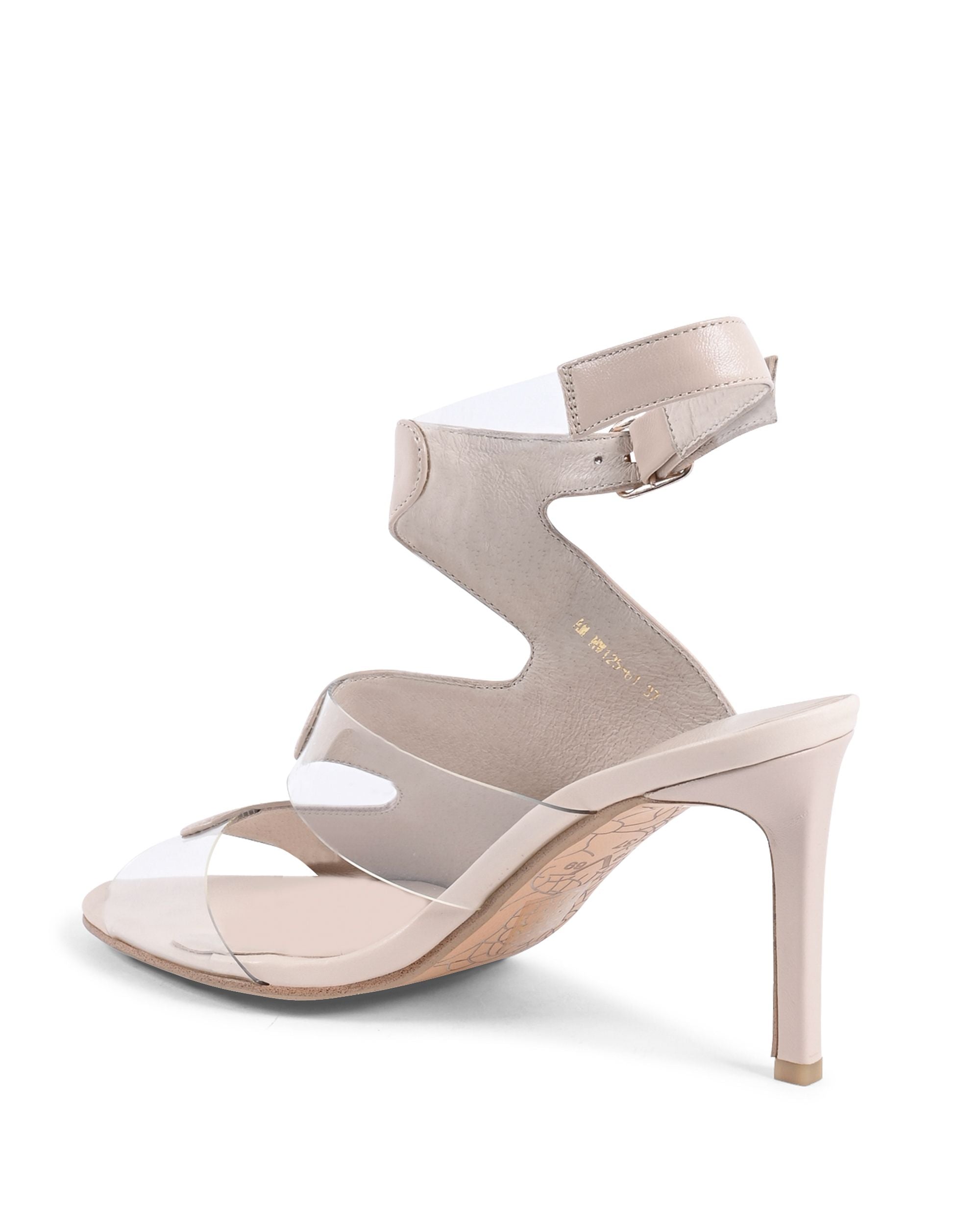 19V69 Italia Sandalo Donna Beige AM NW125-61 BEIGE