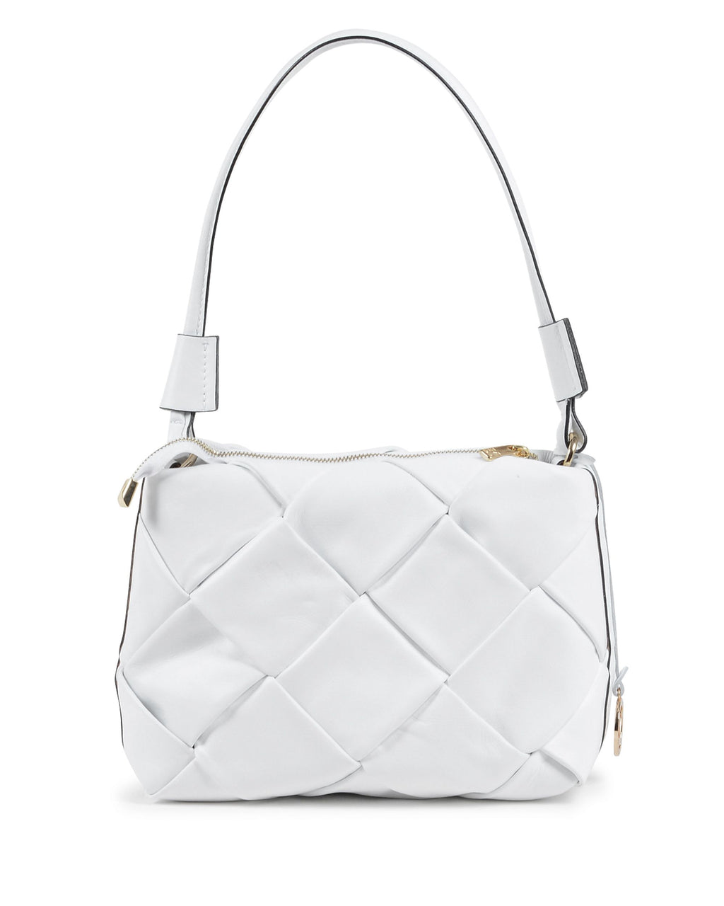 V Italia Borsa a tracolla da donna bianca V10230 52 SAUVAGE BIANCO