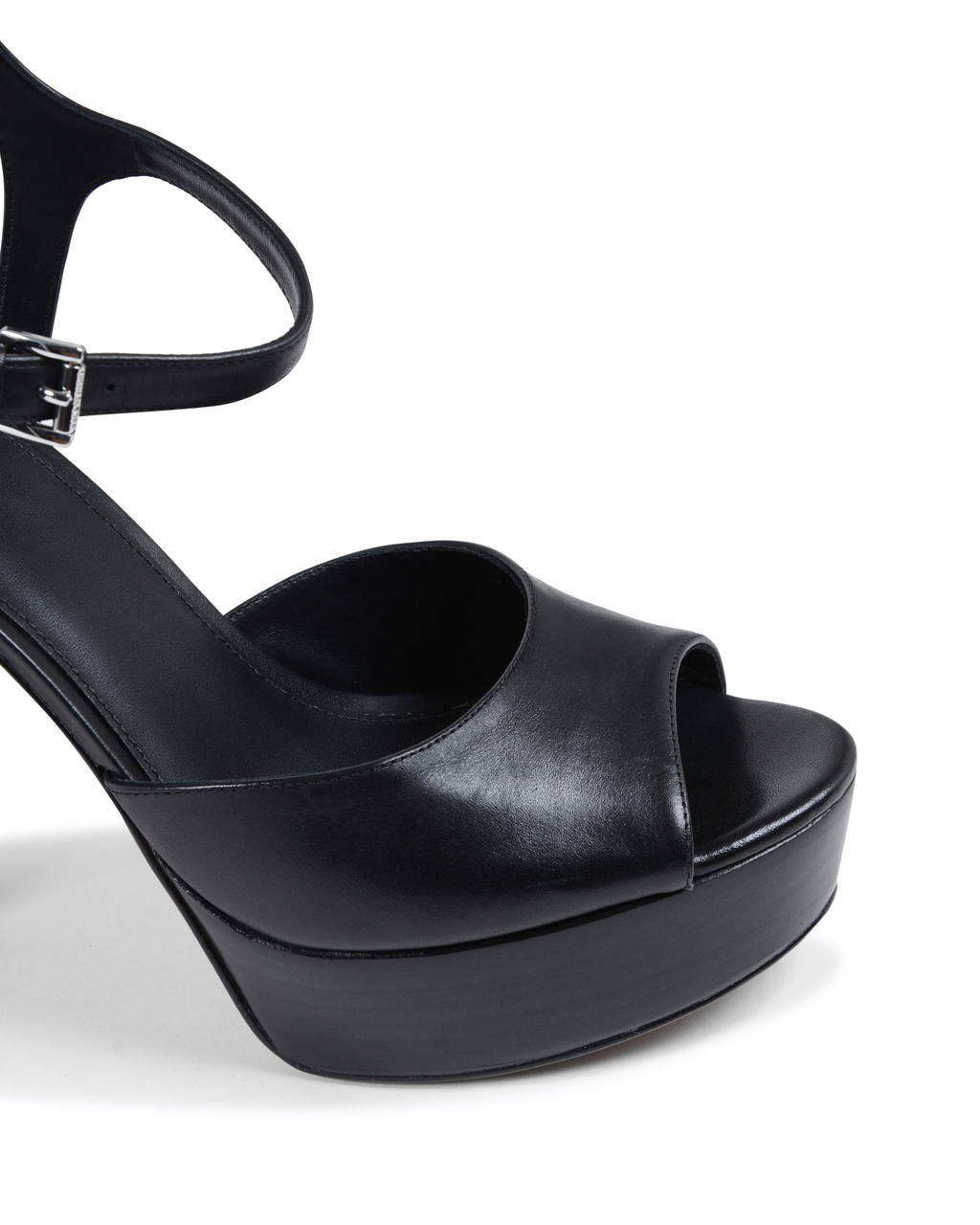 Sandalo da donna Michael Kors nero BENNETT