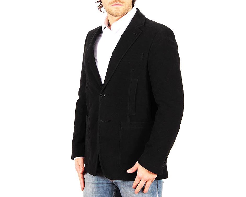Giacca blazer da uomo Fay NHM75171010BOJB999