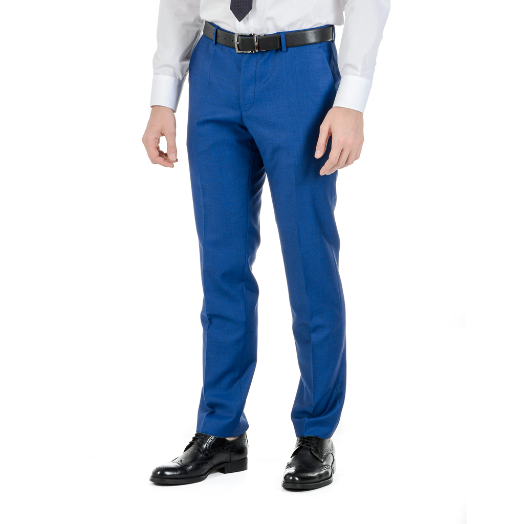 Abito da uomo Hugo Boss blu, GRANDE GENIO