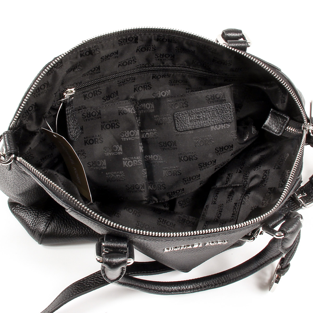 Borsa a mano da donna Michael Kors CIARA 35T7SC6S3L NERA