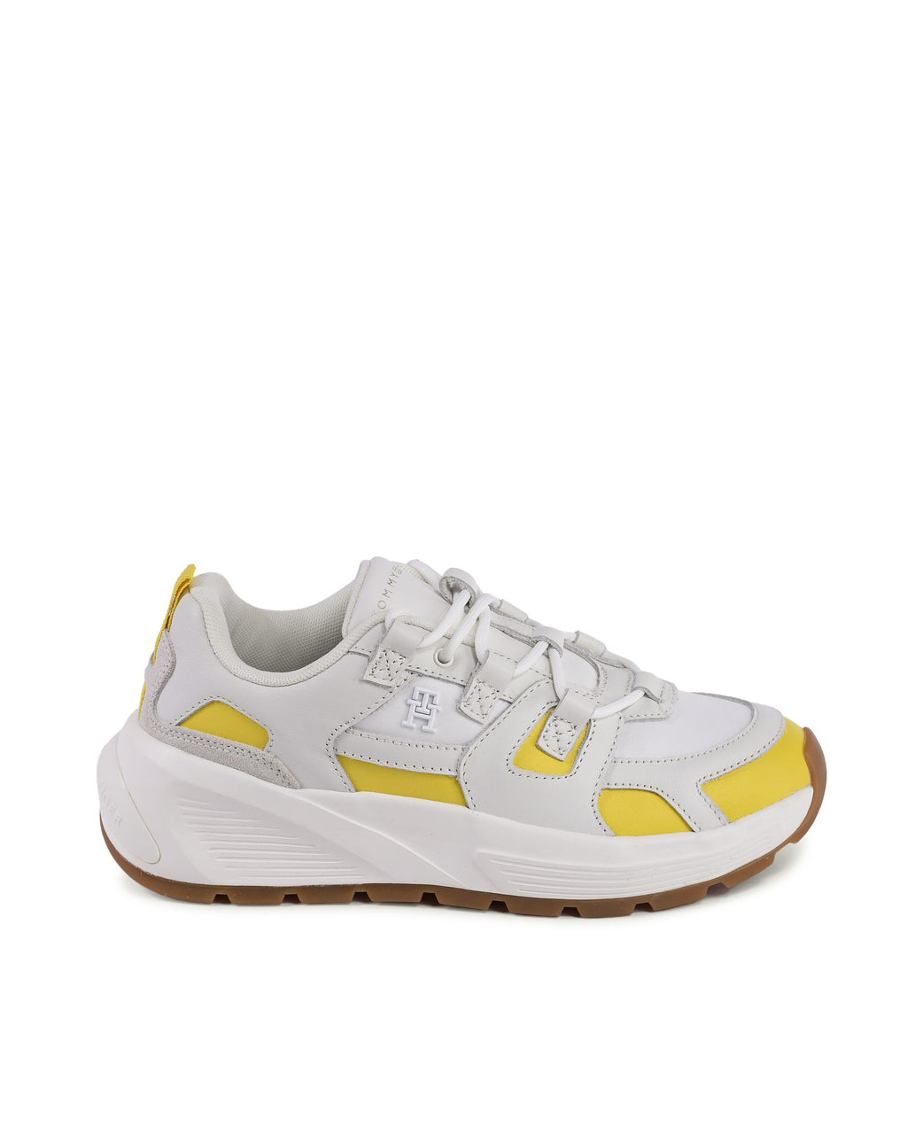 Tommy Hilfiger Sneaker da donna bianca FW0FW076510K9