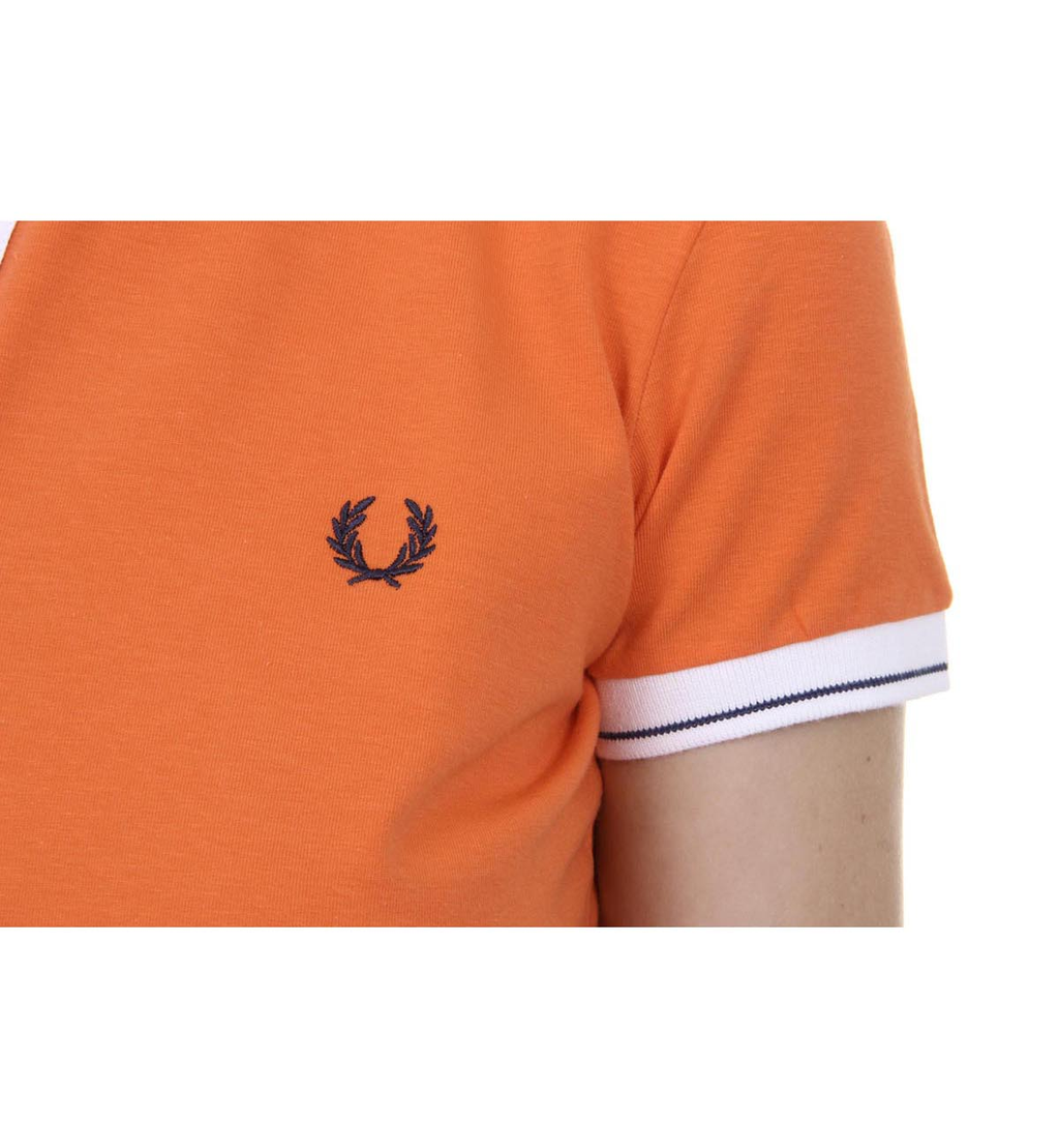 Polo da donna Fred Perry 31032179 0126