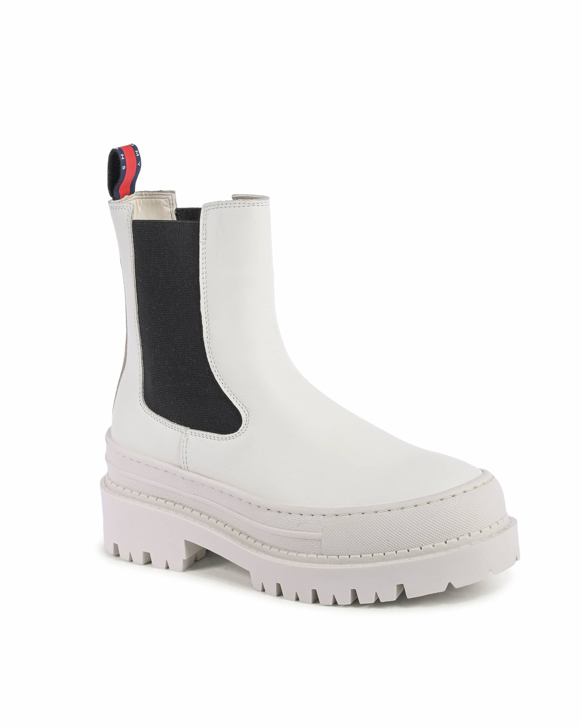 Tommy Hilfiger Donna Stivali BIANCO EN0EN02289YA6