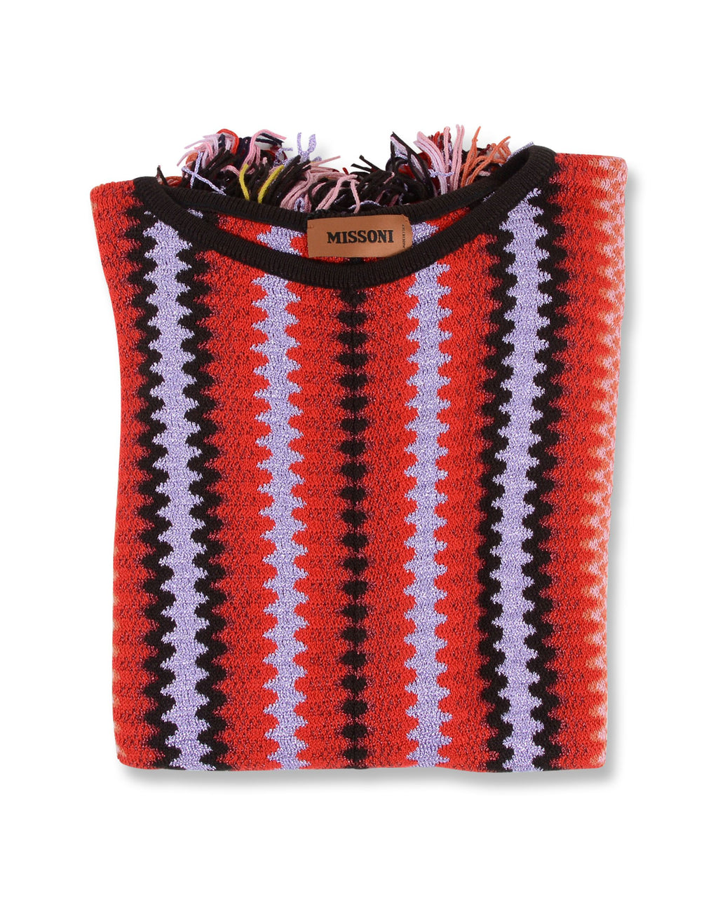 Missoni Donna Poncho Multicolore PO2YWMD66840002