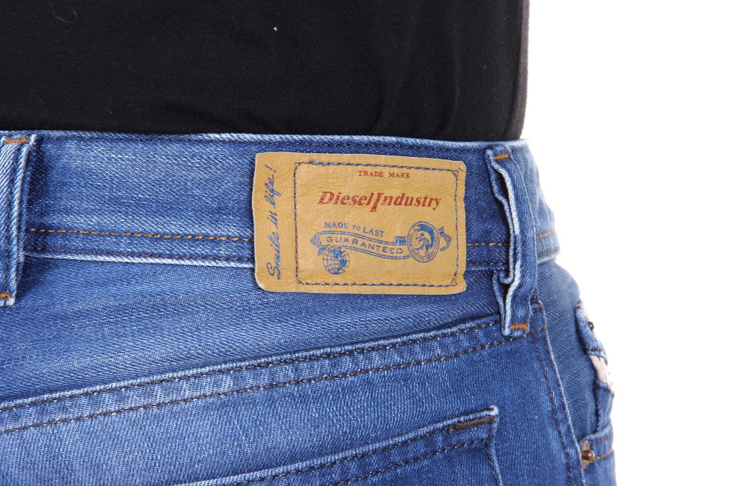 Jeans da uomo Diesel WAYKEE 0663D L.32