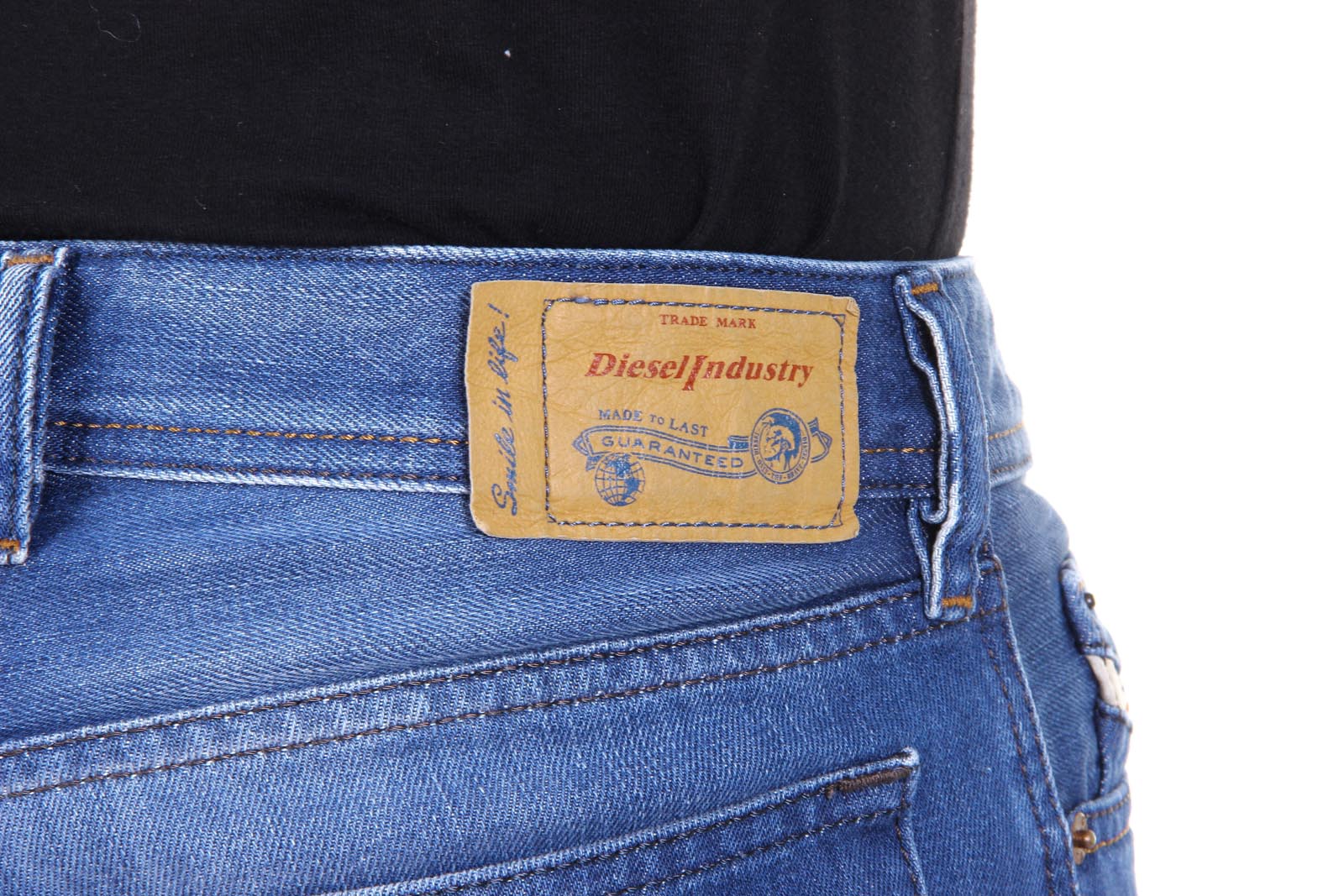 Jeans da uomo Diesel WAYKEE 0663D L.32