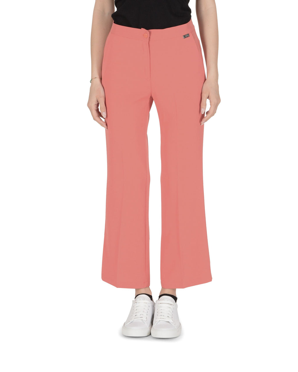 19V69 Italia Pantaloni Donna Corallo DORA CORAL