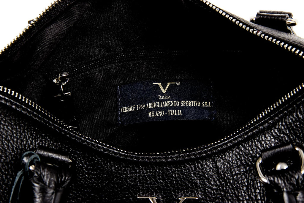 V 1969 Italia Borsa da donna V007 S NERO