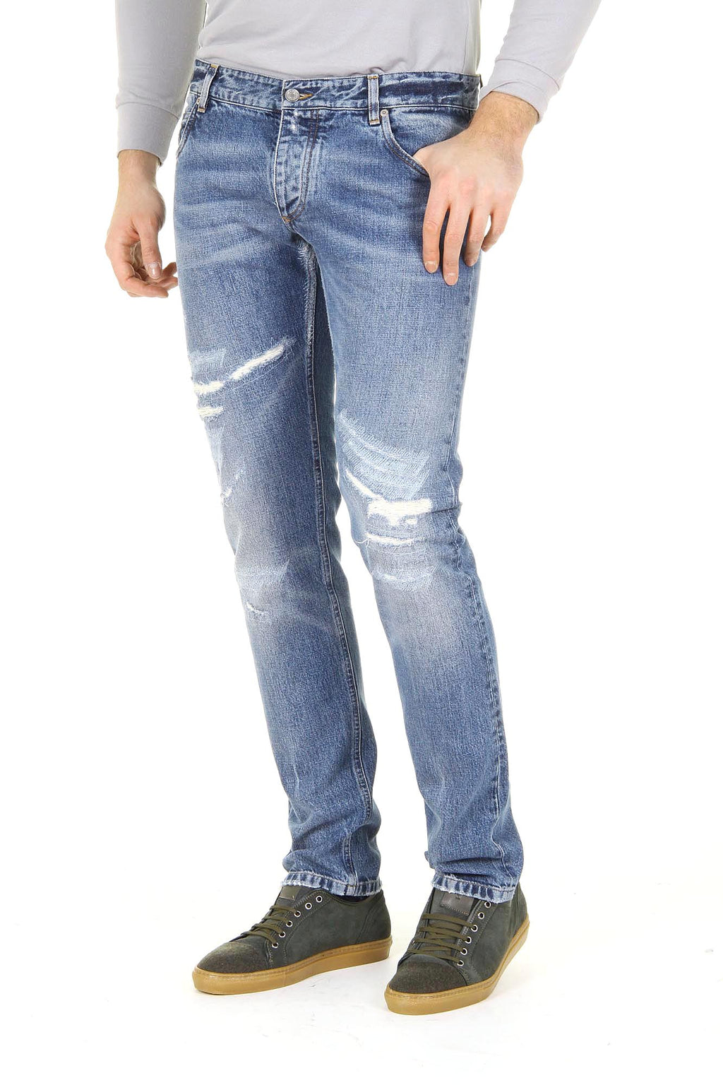 Jeans da uomo Dolce & Gabbana Gold G644LD G8Q09 S9001