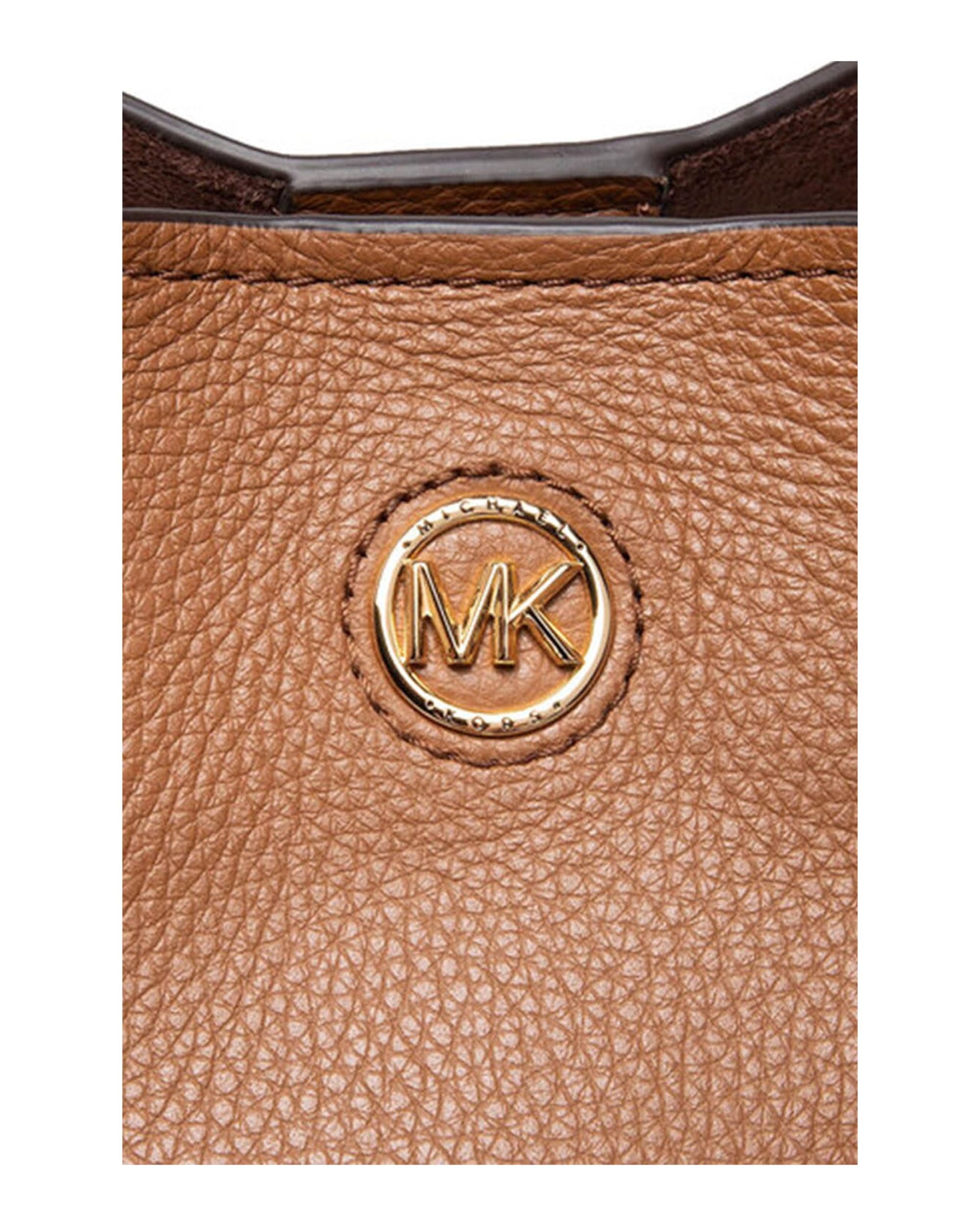 Michael Kors Borsa a tracolla grande aperta da donna 30S2G7FT3L-230