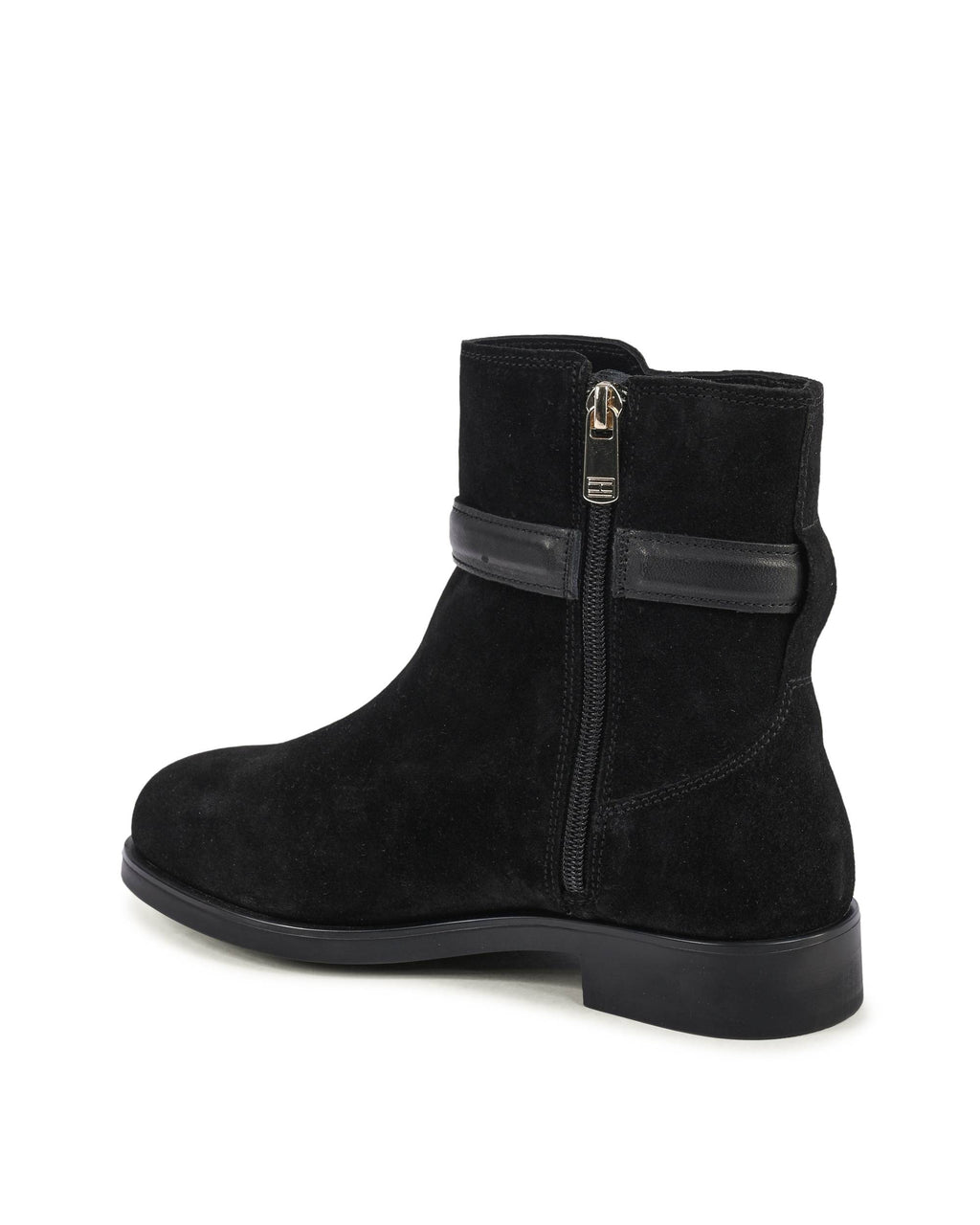 Tommy Hilfiger Stivali da donna NERO FW0FW07482BDS