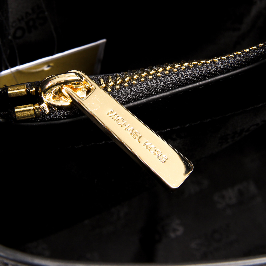Borsa a mano da donna Michael Kors PORTIA 35S7GPAL3L NERA