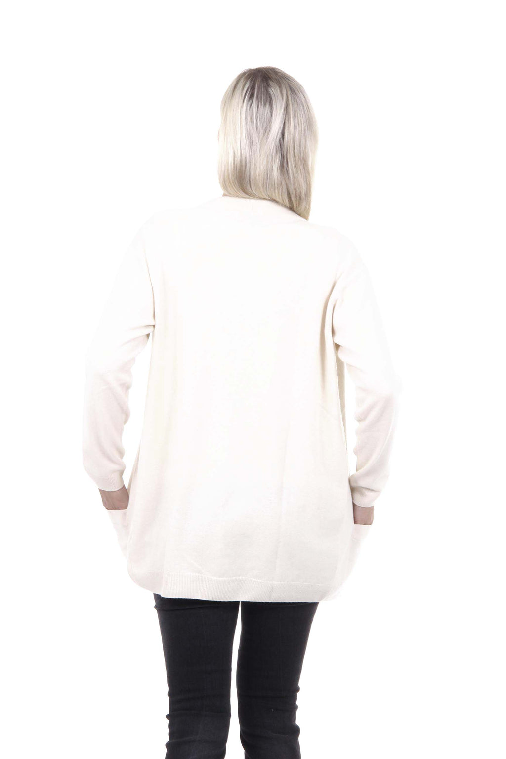 Bottega Veneta Cardigan da donna 336876 VS880 9902