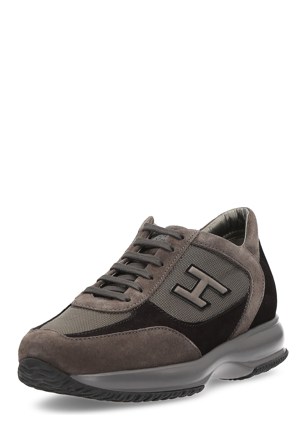 Hogan Uomo Sneaker Interactive Nero HXM00N0Q10199DS618M