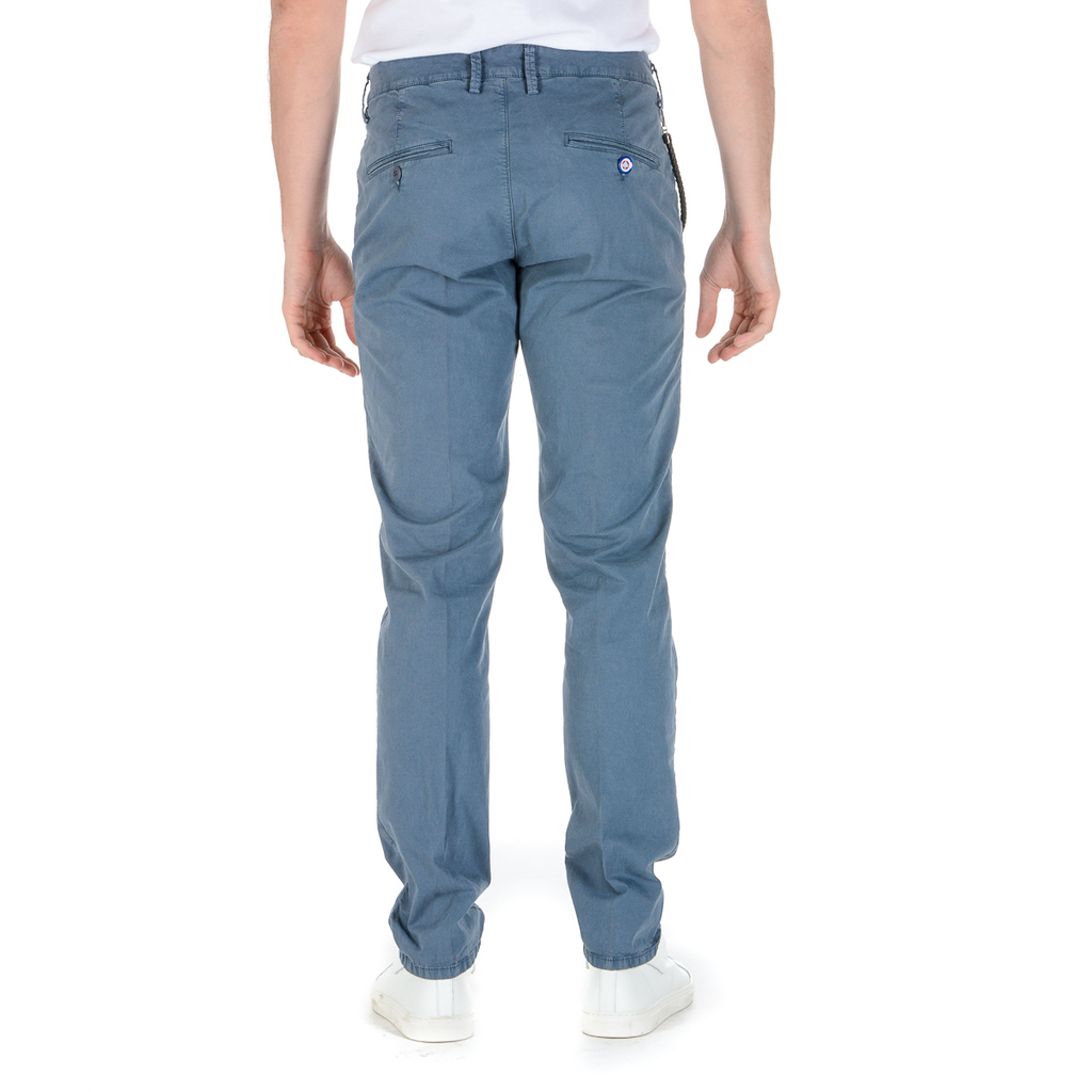 Pantaloni da uomo Modfitters Azzurro COMFORT NIGHT
