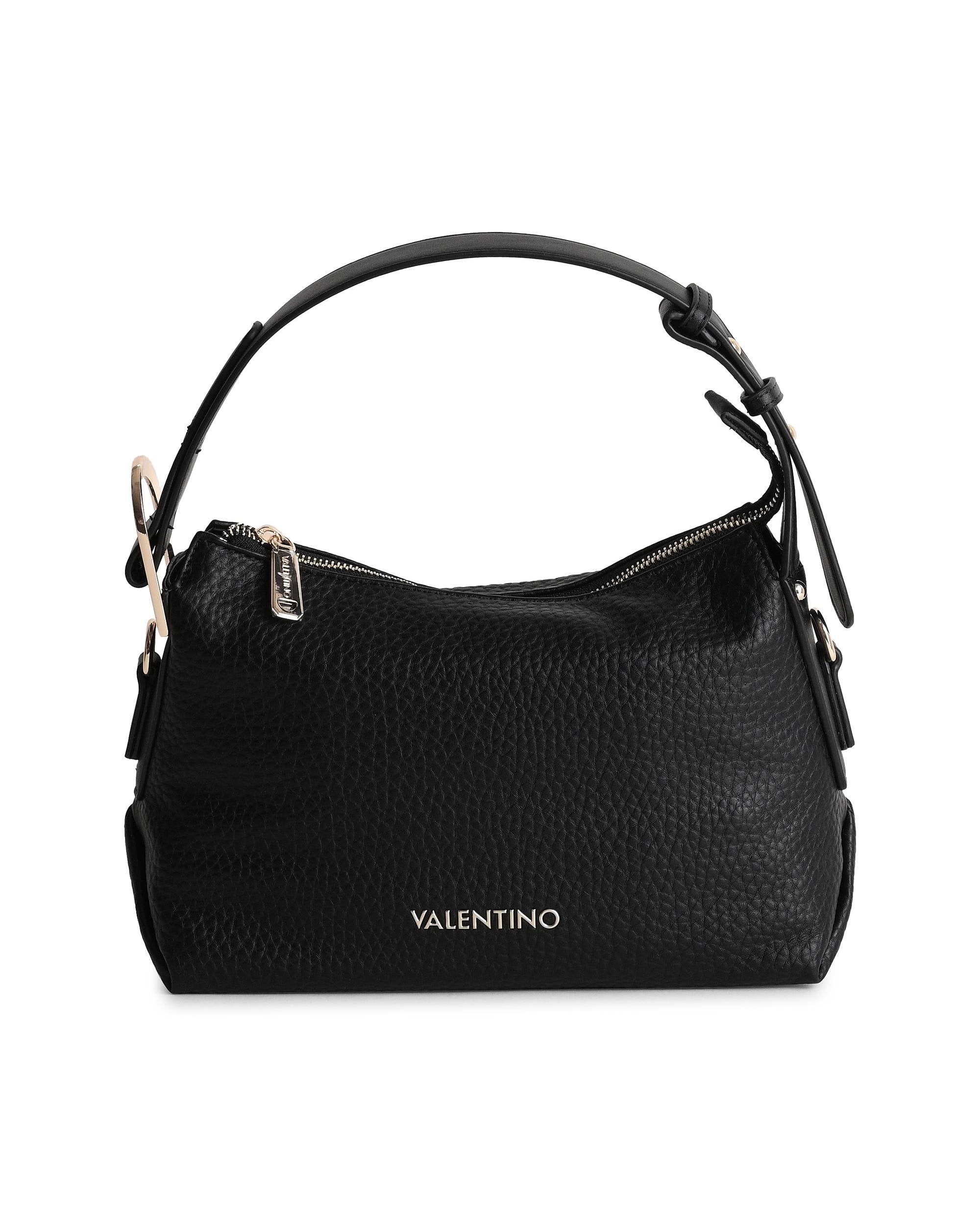 Valentino Womens Shoulder Bag VBS9DE13 001 NERO