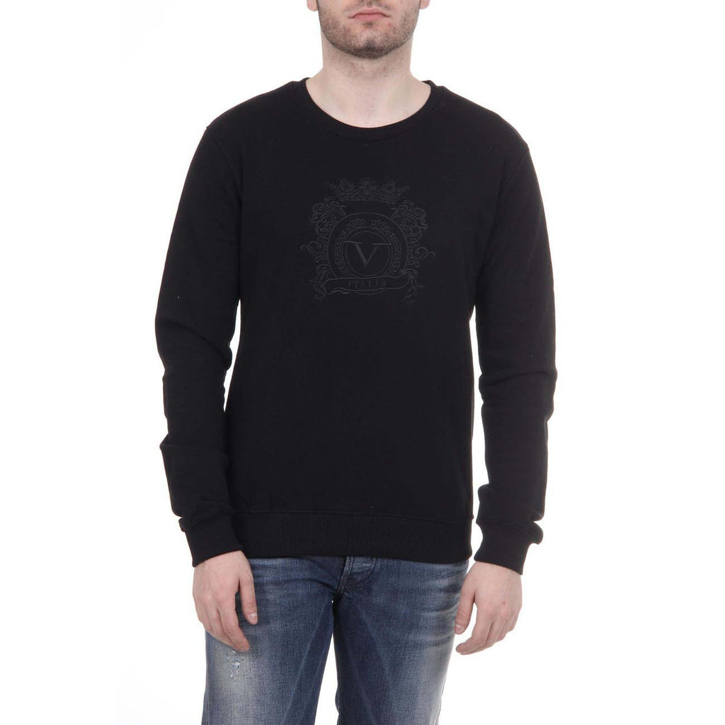 V 1969 Italia Maglione Uomo ART. 4469 NERO