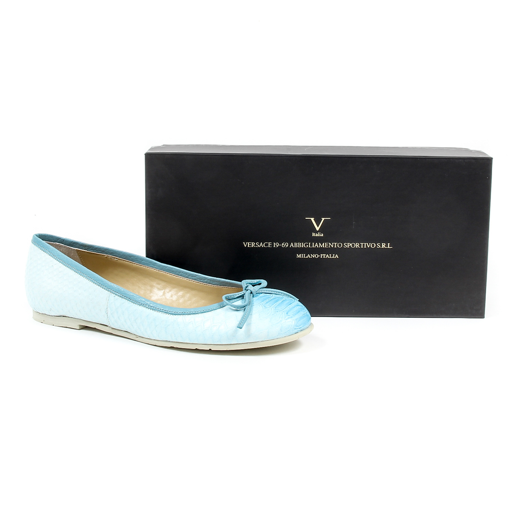 V 1969 Italia Womens Ballerina