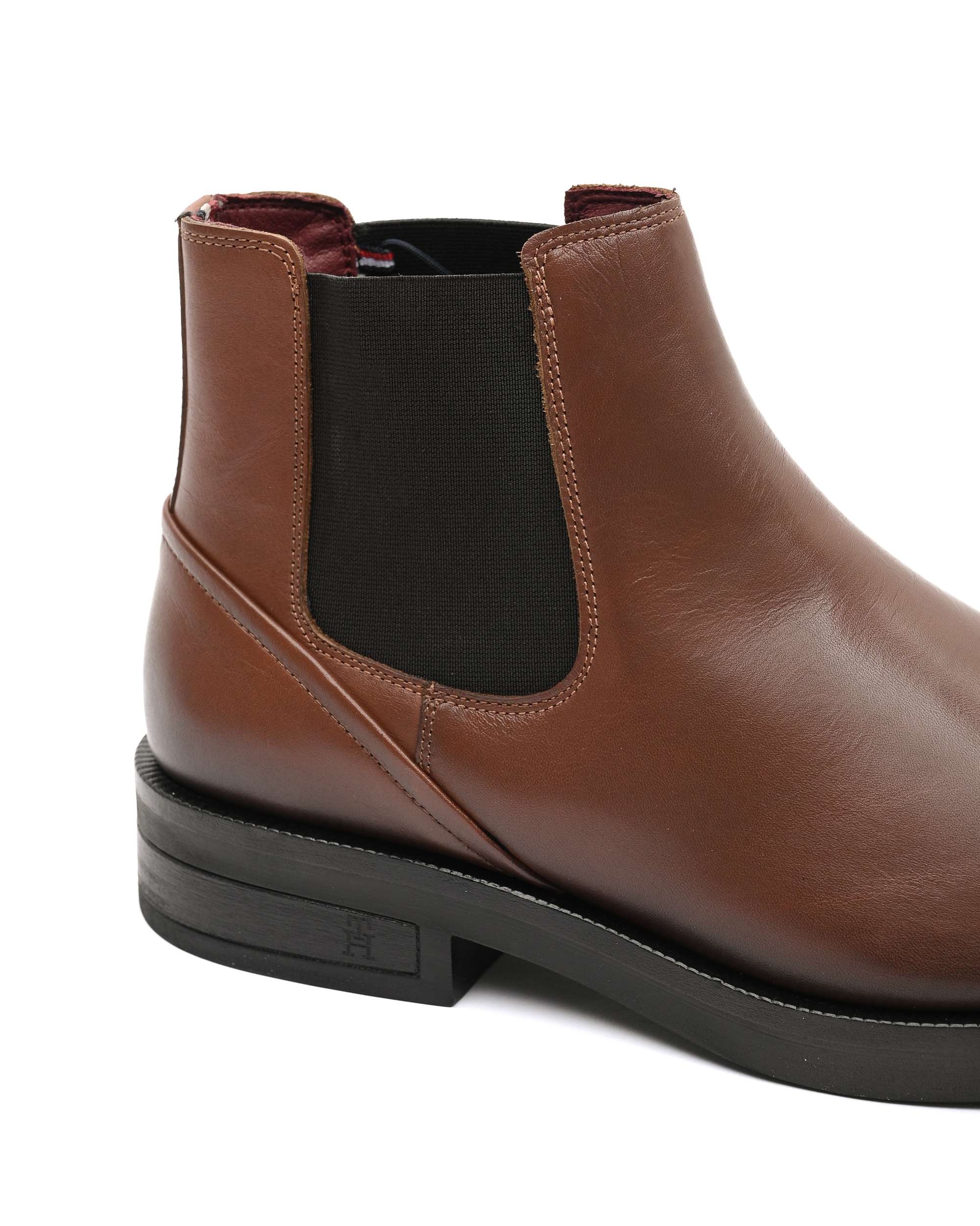 Stivali da uomo Tommy Hilfiger FM0FM05185GVI