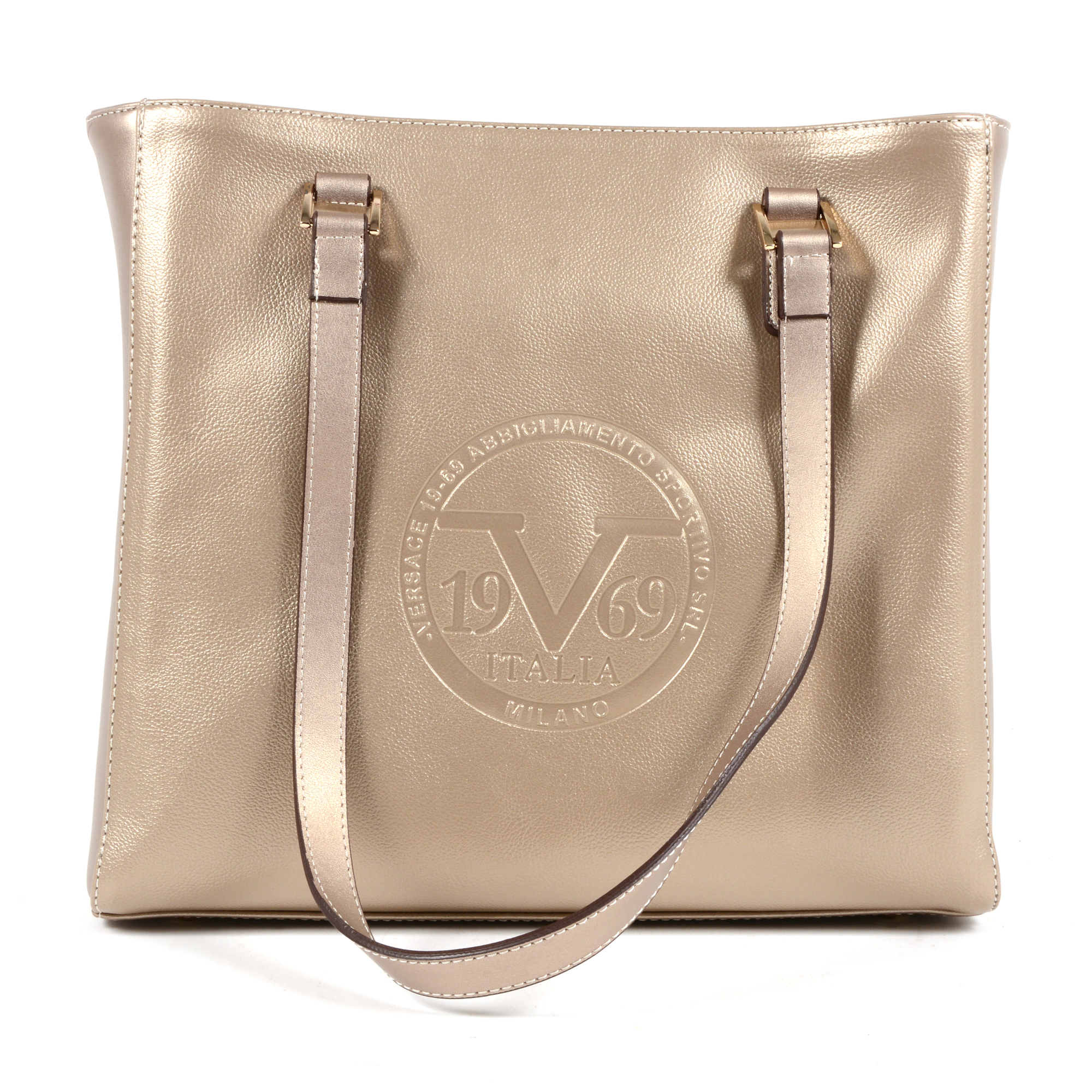 V 1969 Italia Borsa da donna oro PORTO