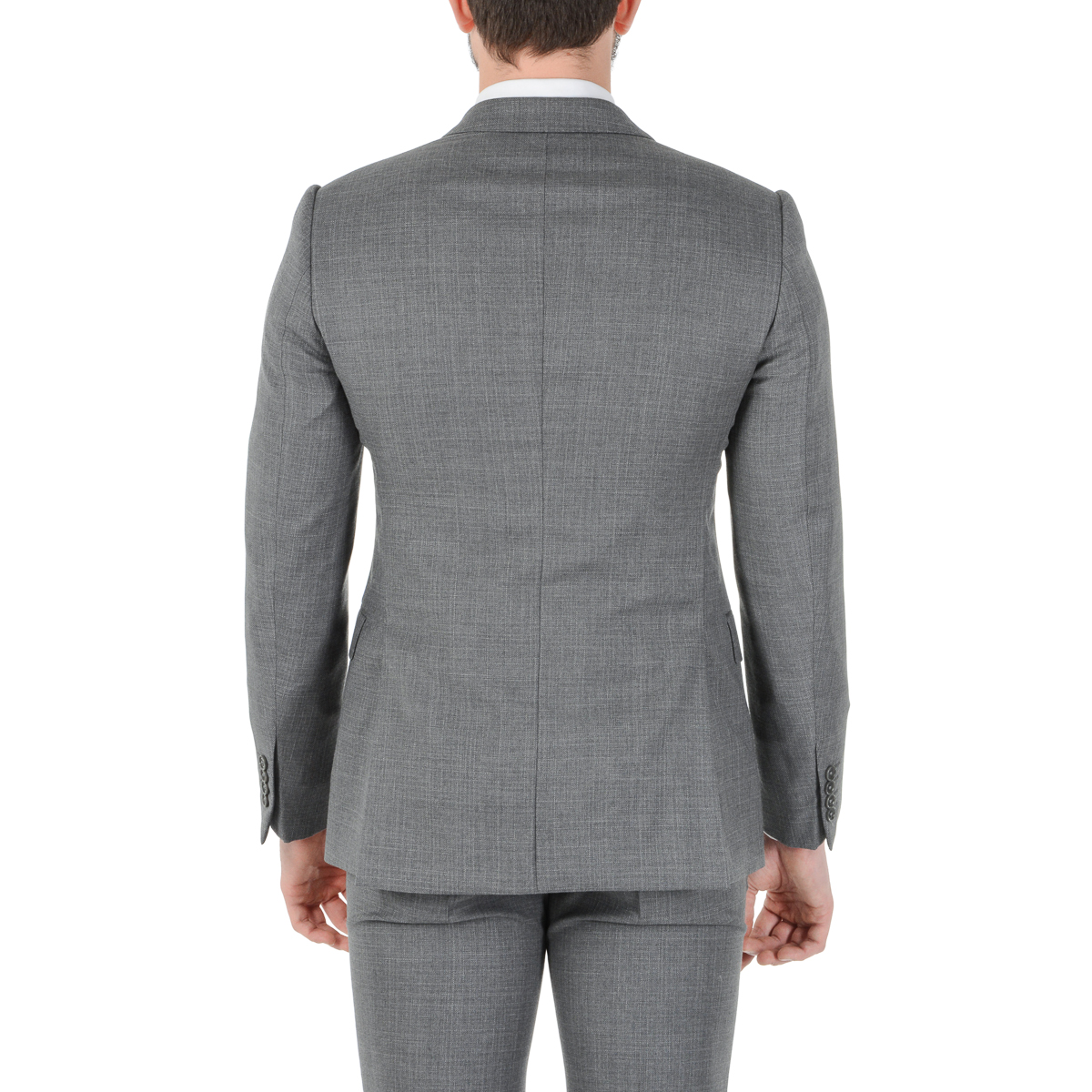 Abito Armani Collezioni Uomo Grigio