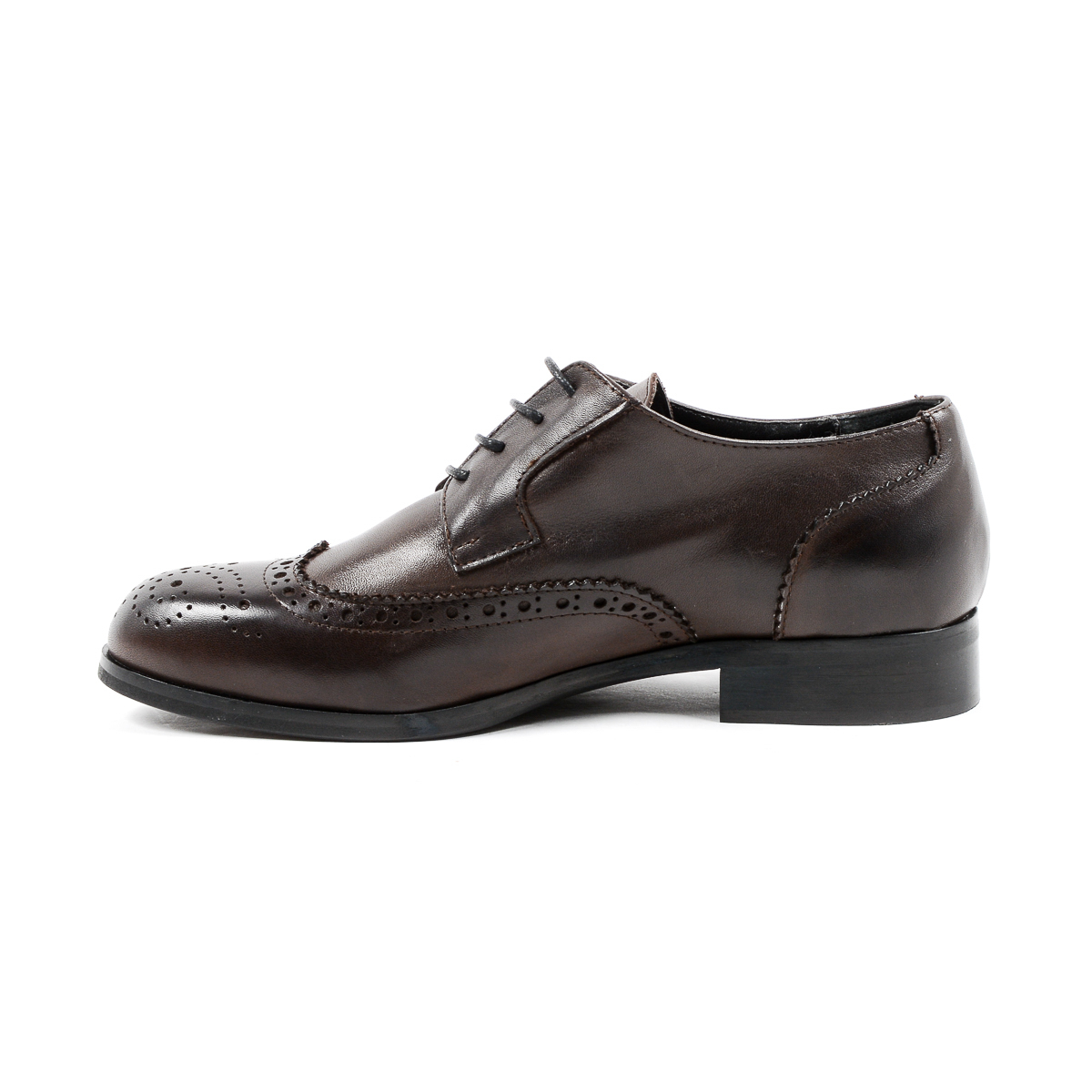 V 1969 Italia Scarpa stringata da donna marrone KRISSI