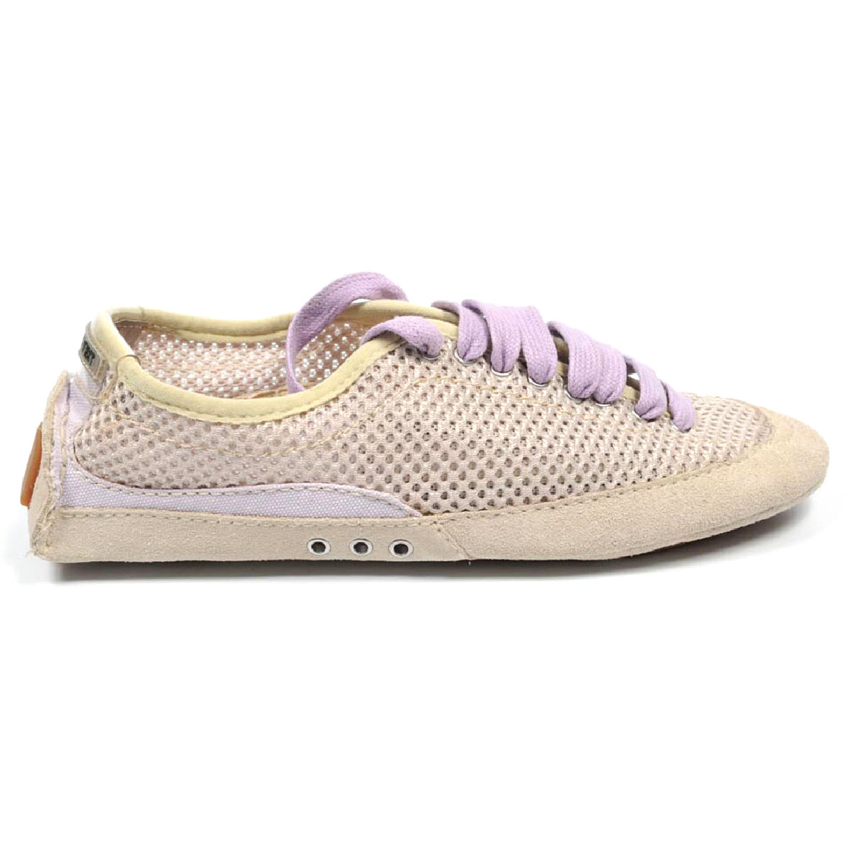 Nine West Ballerina da donna con lacci NWDANFORD IVORY MULT