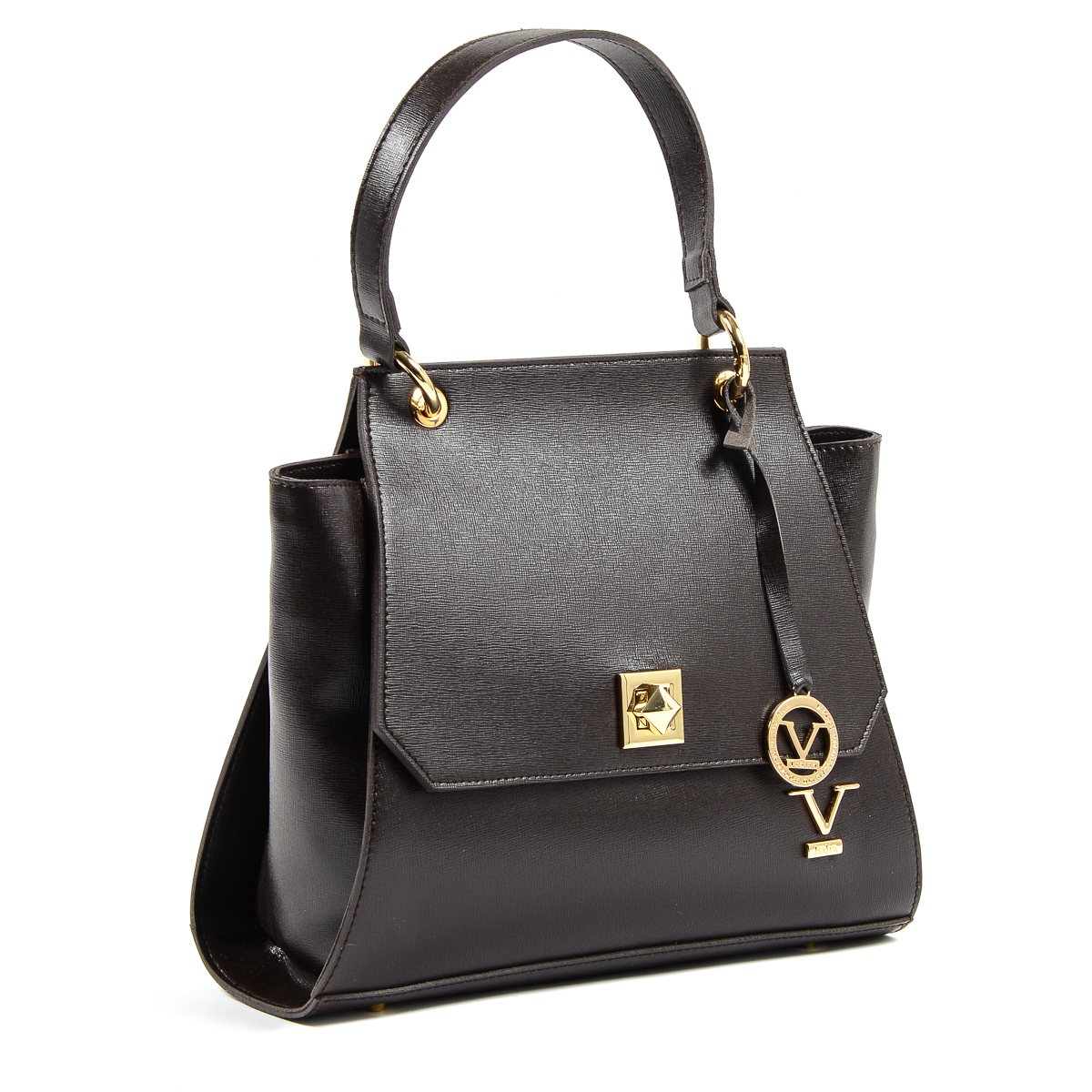 V 1969 Italia Borsa da donna marrone FENIX