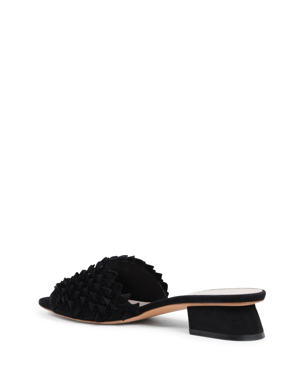 Sandalo Donna Premiata Nero M4852 CAMOSCIO NERO