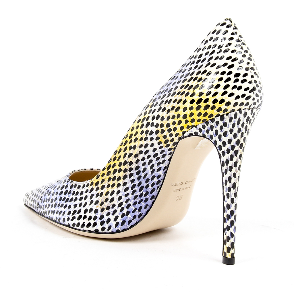Andrew Charles Scarpe da donna multicolore LINDA