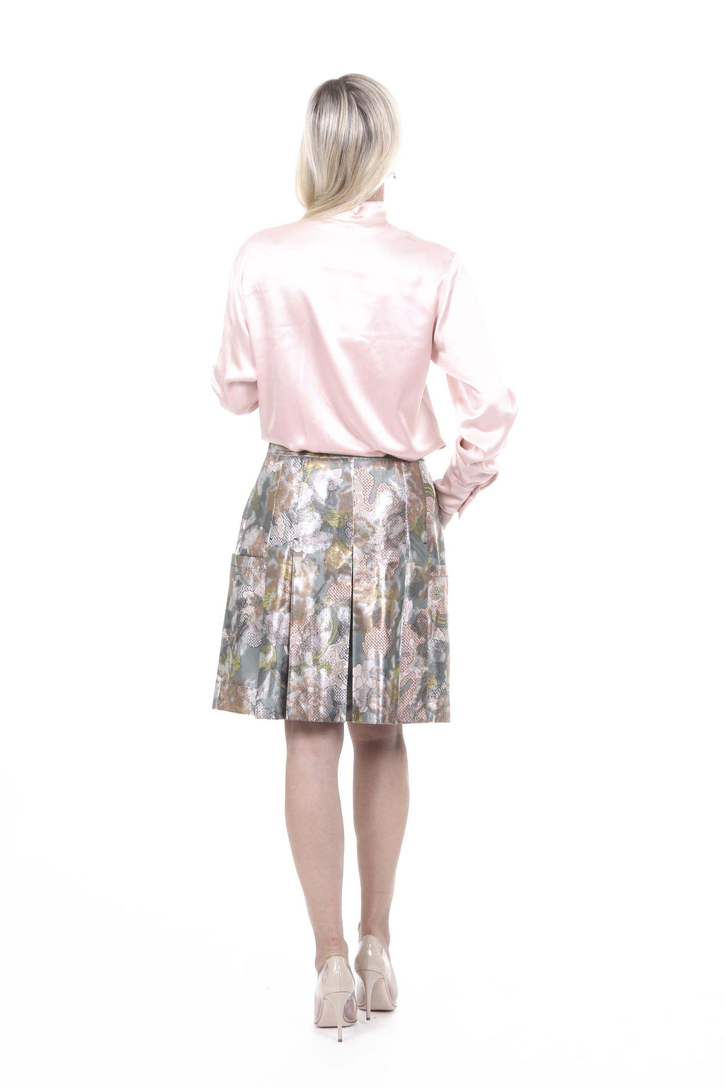 Camicia da donna Bottega Veneta 369632 VZFL0 8833