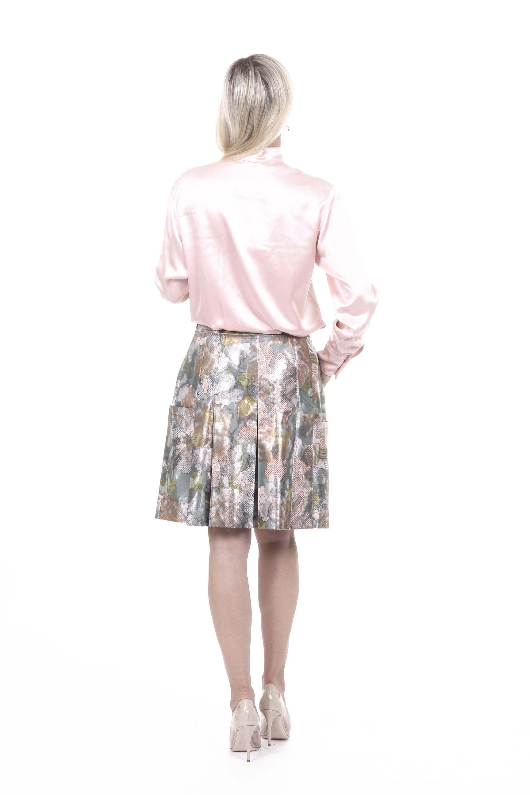 Camicia da donna Bottega Veneta 369632 VZFL0 8833
