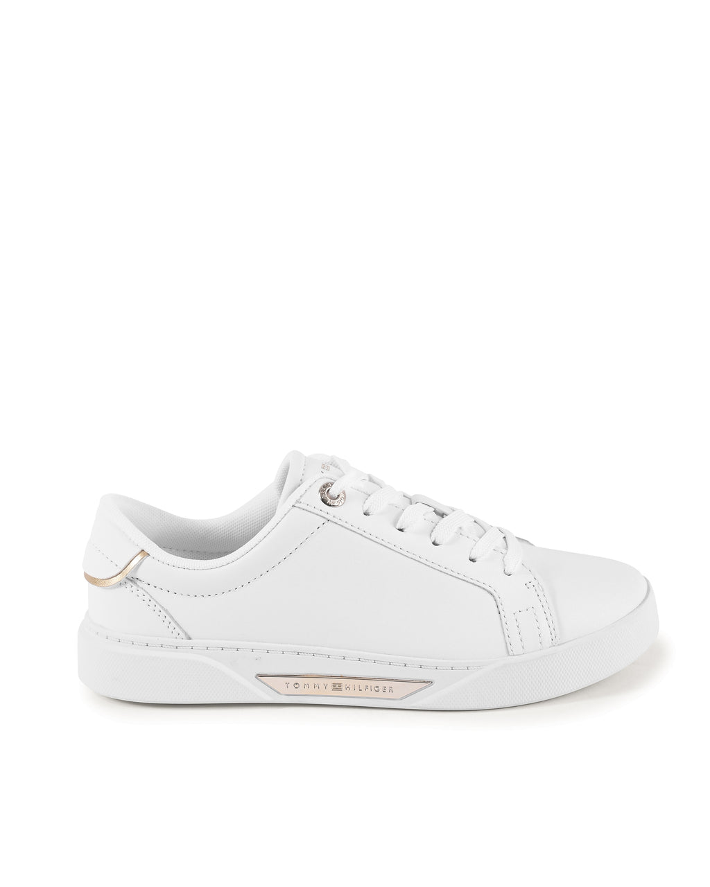 Tommy Hilfiger Sneaker da donna bianca FW0FW07813YBS
