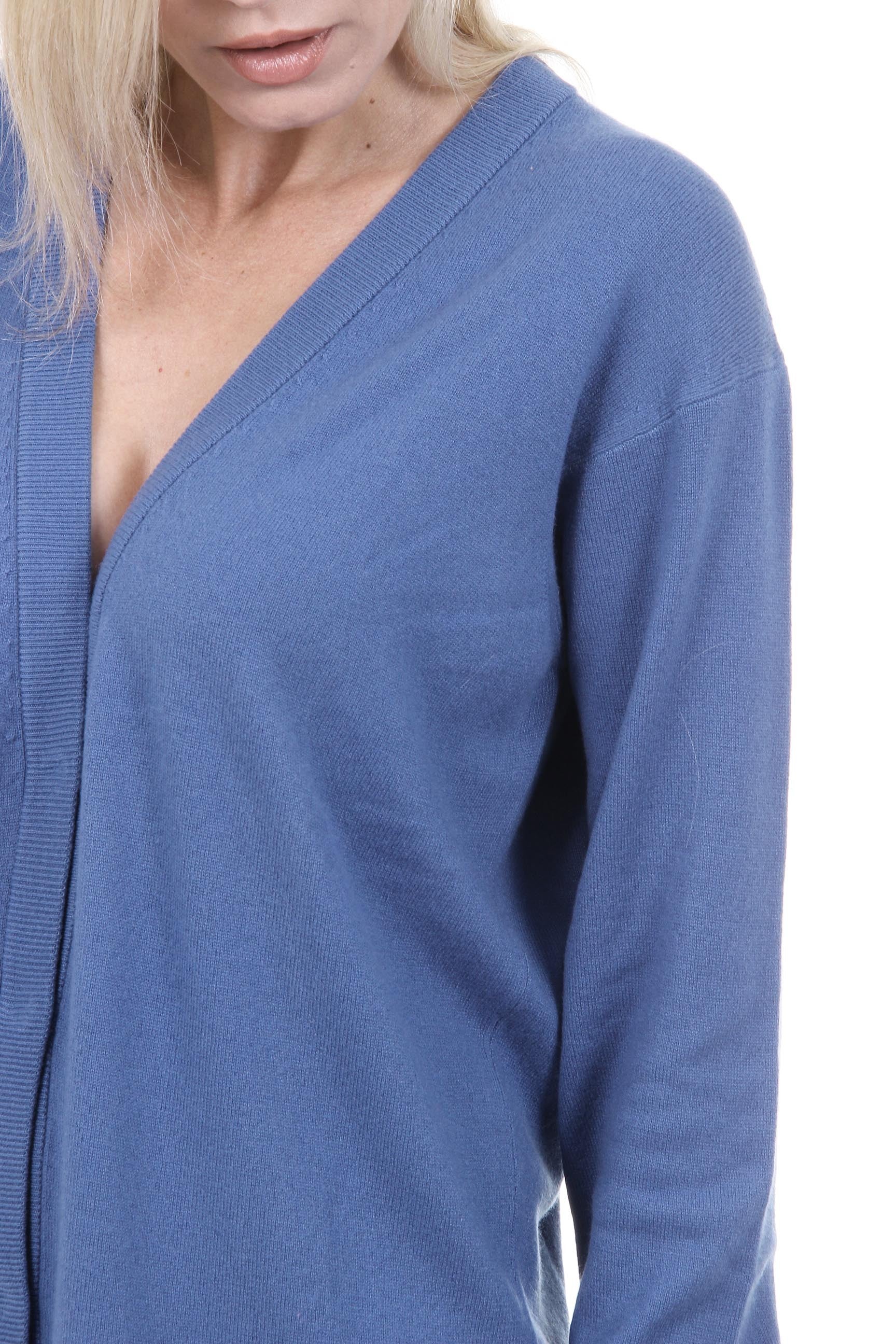 Bottega Veneta Cardigan da donna 336876 VS880 4217