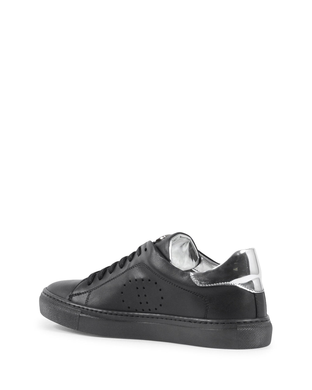 Lady Racer Sportivo Sneaker - Nero Argento