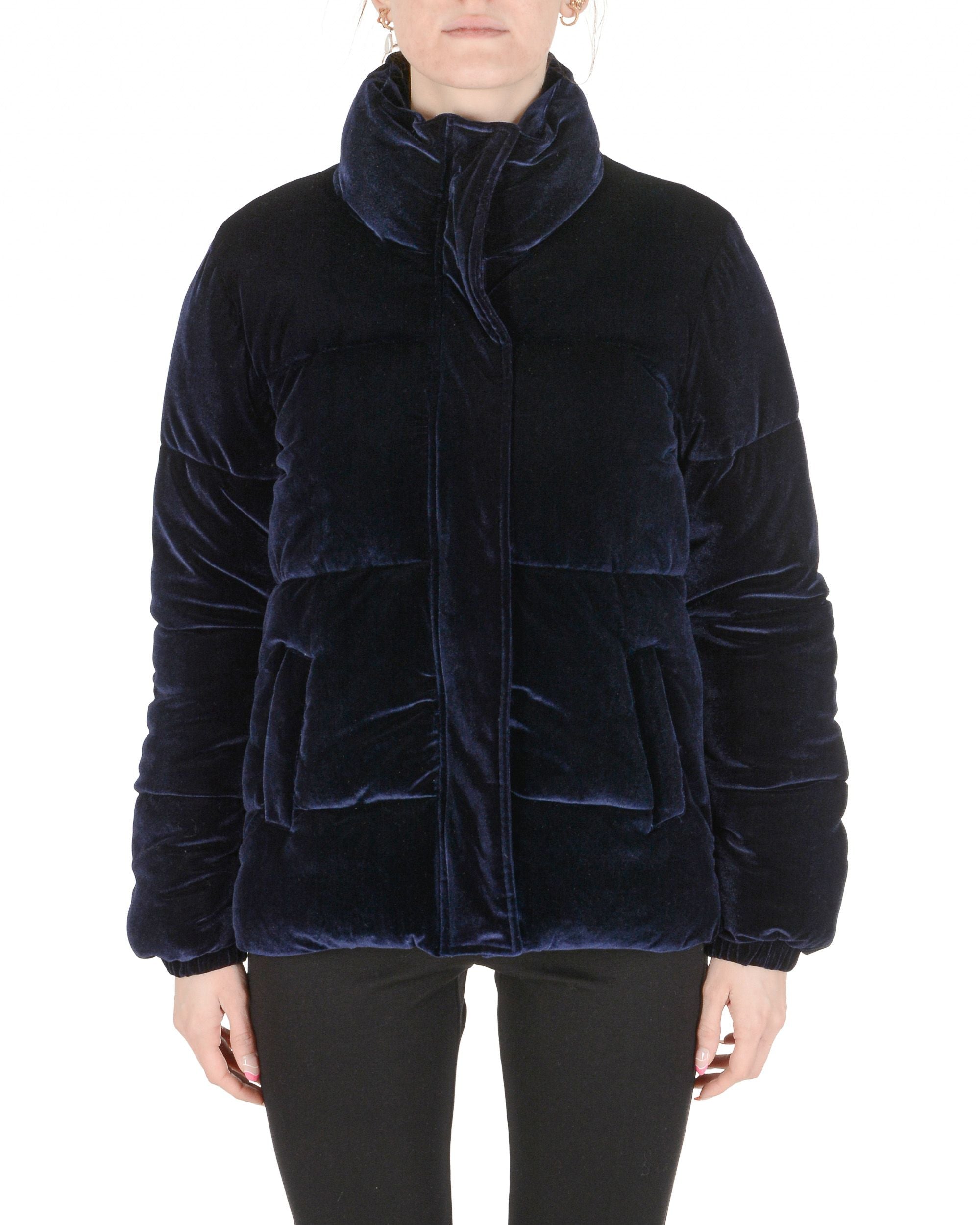 19V69 Italia Giacca da donna blu scuro MARLENE BLU SCURO