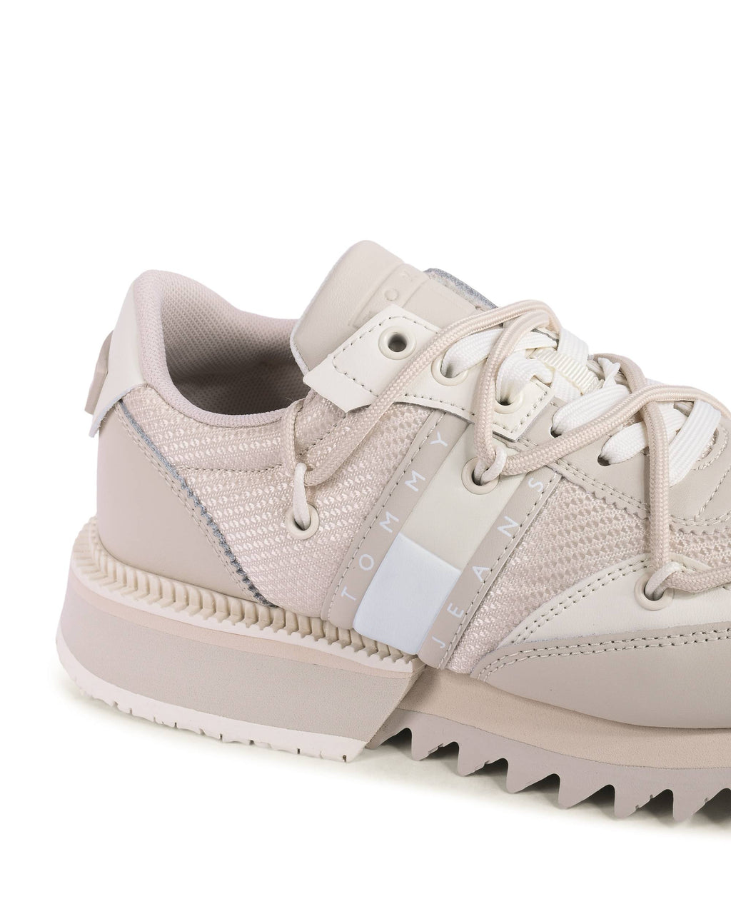 Tommy Hilfiger Sneaker da donna beige EN0EN02056ACE