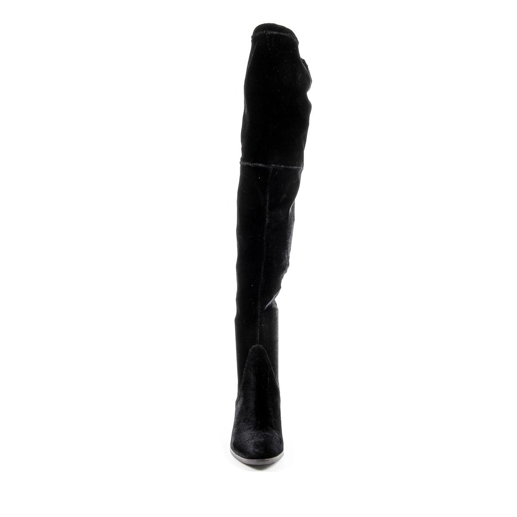 V 1969 Italia Womens High Boot B2397 GIOIA NERO